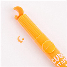 Stamp Pen for Journaling, Crafting or Scrapbooking, 1 Pc - Picture 15 of 16