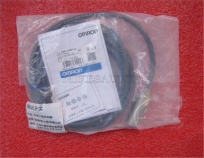 New 1Pcs Proximity Switch E2E-X5E1-Z Omron 12-24VDC Plc Module mu