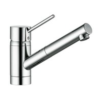 Kludi Scope 4, Einhebelmischer., Chrom, Hochdruck