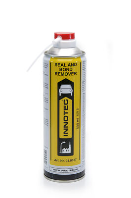 Innotec Seal and Bond Remover Foam Reinigungsmittel Schaum 500ml