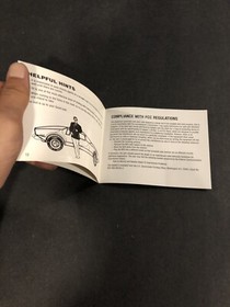 spy hunter nes manual