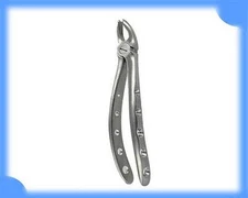 Extracting Forceps Lower Molar Dental Veterinary Inst