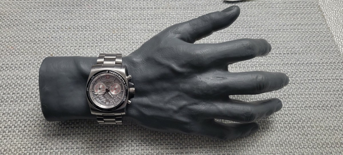 RARE Zodiac Super Sport Timer ZO7501 Swiss Made Diver Men's Watch