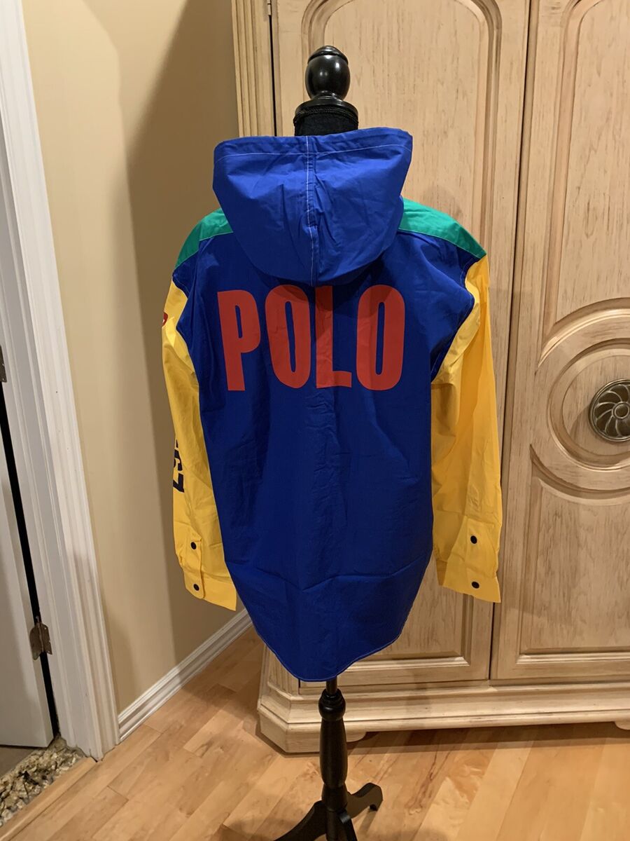 Polo Sport Ralph Lauren RLPC67 Saranac Lake P-93 Hoodie Polo Sport Ralph Lauren RLPC67 Saranac Lake P-93 Hoodie