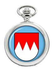 Franken Germany Pocket Watch