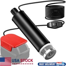 Portable Water Pump For Milwaukee 18V Battery...