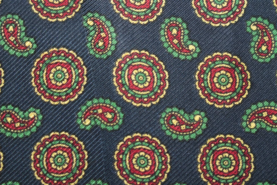 Corbata seda ascot MODAITALIA F81130 Foto 2 de 2