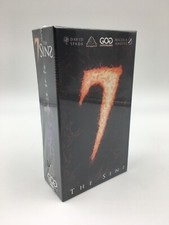 7 The Sins Board Game - Sealed