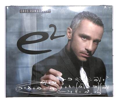 EBOND Eros Ramazzotti - E² EDITORIAL - Sony BMG Music Entertainment CD058244