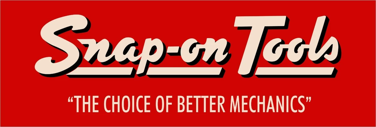 Snap On Tools New Metal Sign Ships Free 6 x 18
