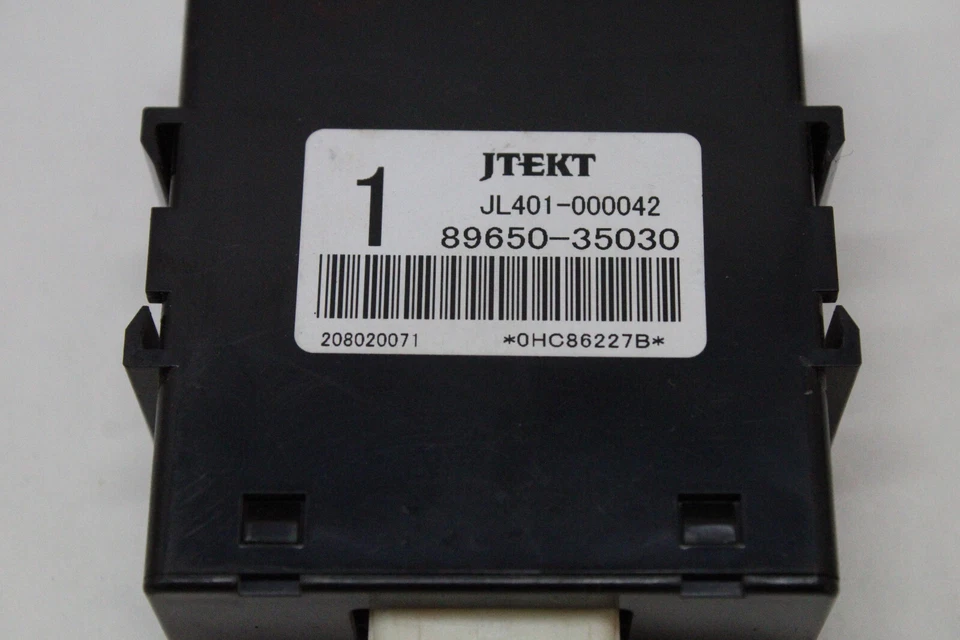Toyota 4runner 2012 módulo de control de dirección asistida 89650-35030 OEM 110 12 13 14 Foto 2 de 4