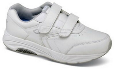 orthopedic shoes white