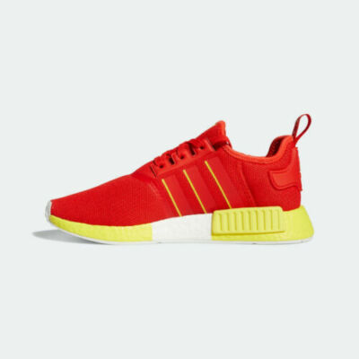 Adidas NMD R1 Men's (Size 8) Beijing Red Bright Yellow Cloud
