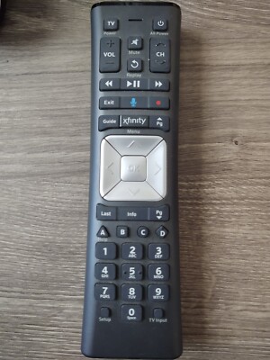 XFINITY COMCAST GENUINE XR11 CABLE VOICE REMOTE CONTROL / V-3X | eBay