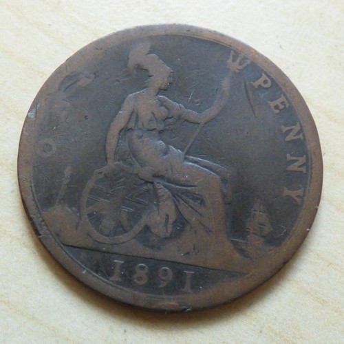 Queen Victoria One Penny Choice 1853-1901 Pick Your Own Choose - Picture 270 of 311