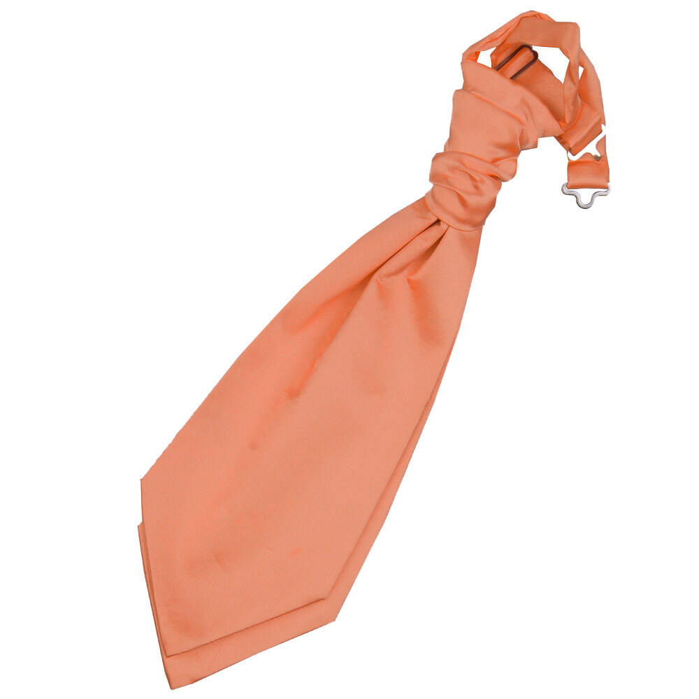 Holly Solid Satin Kids Cravat Holly Solid Satin Kids Cravat