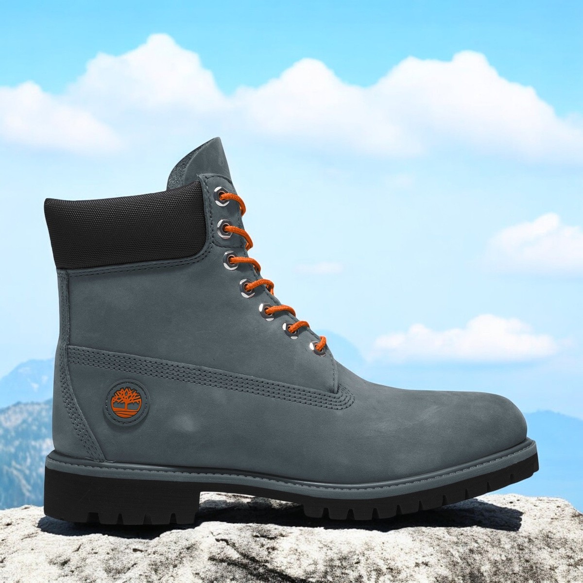 [TB0A2DZG033] MENS TIMBERLAND 6-INCH PREMIUM BOOT