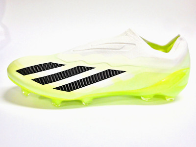 Adidas X Crasyfast.1 LL  FG/Nocken/Größe 46, 48 und 48 2/3/weiß/schwarz/GY7378