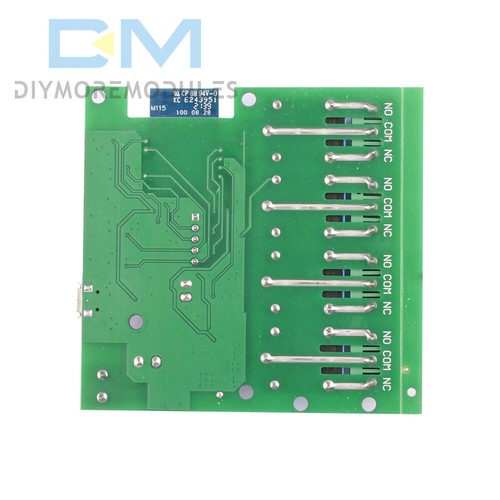 1/2/4CH Smart WiFi Switch Relay Module Wireless Remote DC 7-32V/AC85-250V 433MHZ - Picture 28 of 33