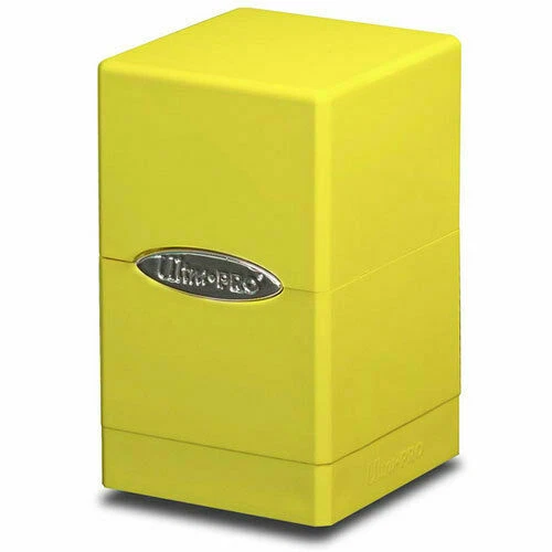 Collectable Card Game Deck Boxes, Cases & Tins