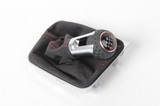 New Genuine Vw Golf 7 Gti Clubsport Gear Shift Knob 6 Speed Manual 5g1711113fwej