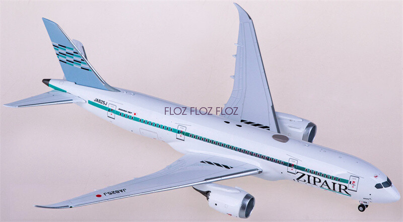 for NG Models for ZIPAIR for Boeing 787-8 JA825J 1:400