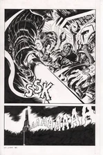 Star Wars: Tales From Vader's Castle #5 p6 by CP Wilson III. Epic Darth Vader!