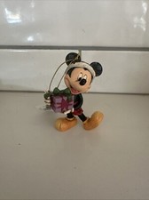 Disney Tradtion by Jim Shore - Mickey Mouse Christmas Decoration Retired