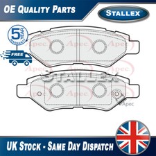 Adatto per Cadillac CTS 2008-2017 2.0 2.8 3.0 3.6 set pastiglie freno posteriori stallex