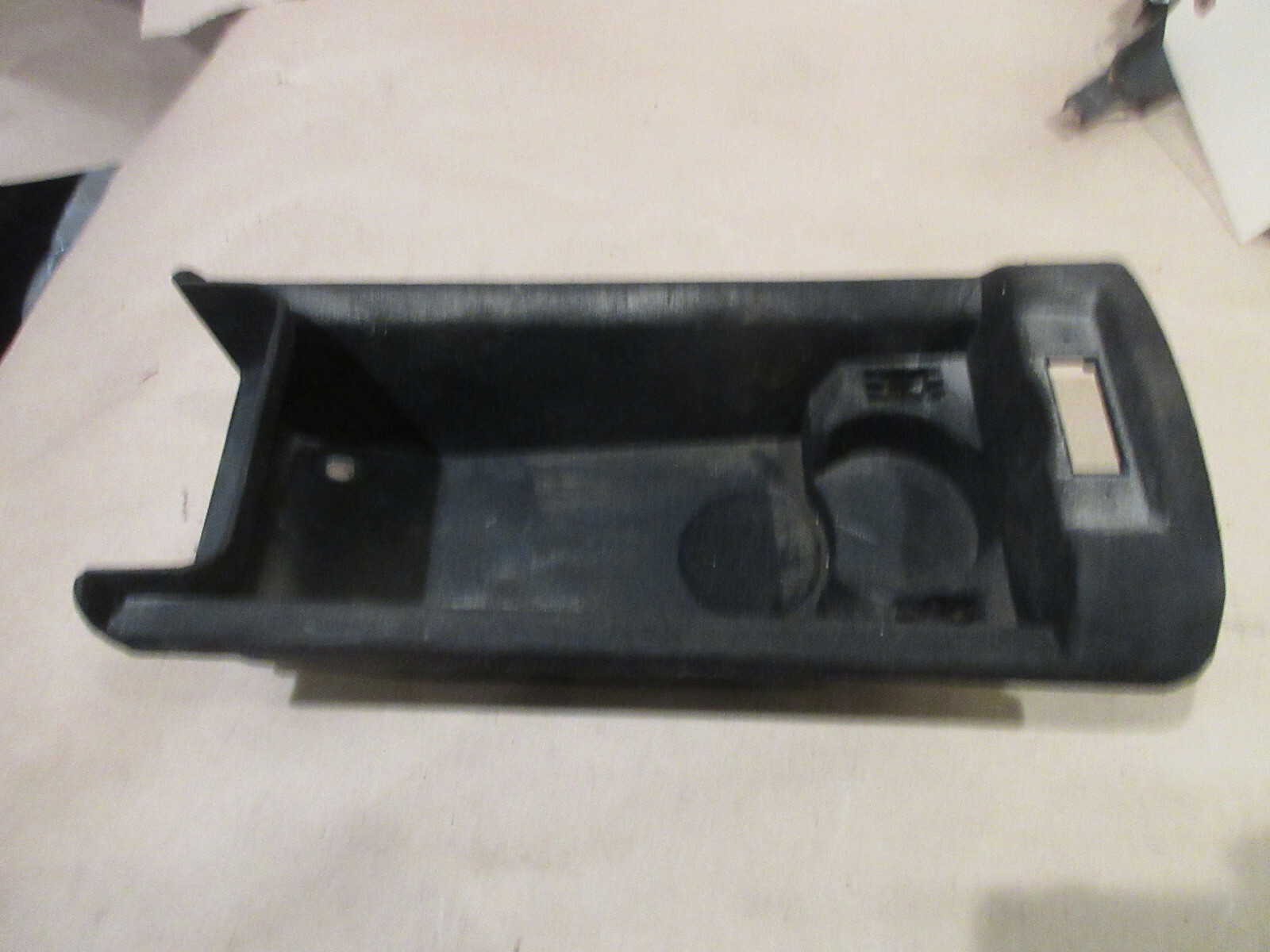 Ferrari California Storage Compartment For Console P/N 81077500