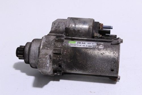 Anlasser 02T911023S Skoda Fabia 1.2 HTP 5J 44 KW 60 PS Original 45970