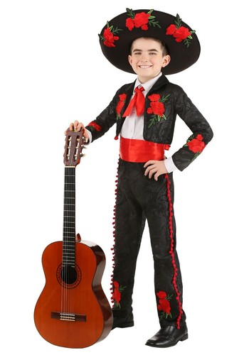 Kid's Mariachi Bull Fighter Coco Three 