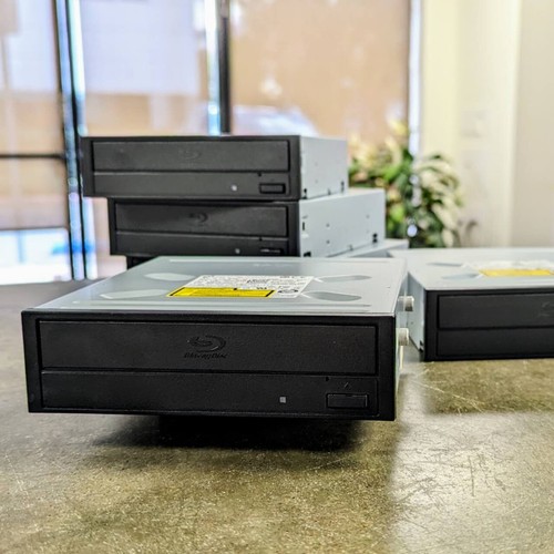 16X Blu-Ray Re-Writer BDXL BD DVD-RW 3D M-DISC Desktop Internal Sata Drive BH40N - Photo 2/5