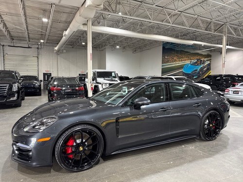 2023 Porsche Panamera GTS Premium Pkg $152K MSRP