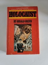 Holocaust by Gerald Green hardcover