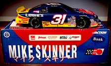 MIKE SKINNER 31 LOWES SUZUKA JAPAN 1997 MONTE CARLO - 1:24 - W249716177-1