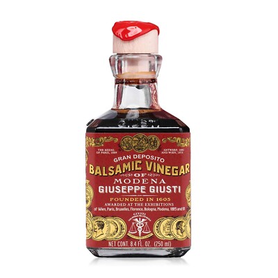 Aceto Giuseppe Giusti il Denso Balsamico di Modena IGP 250ml 3 Gold-Medaillen