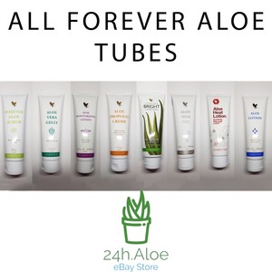 forever living aloe vera heat lotion