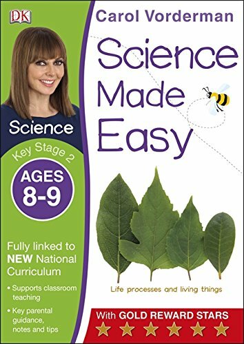 Science Made Easy Ages 8-9 Key Stage 2 (Carol Vorderman's Science Made Easy) By