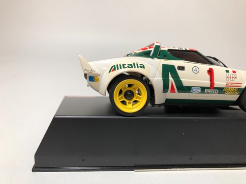 KYOSHO Mini-z Body LANCIA STRATOS '77 Monte Carlo No.1 MZC16MC - Picture 15 of 24