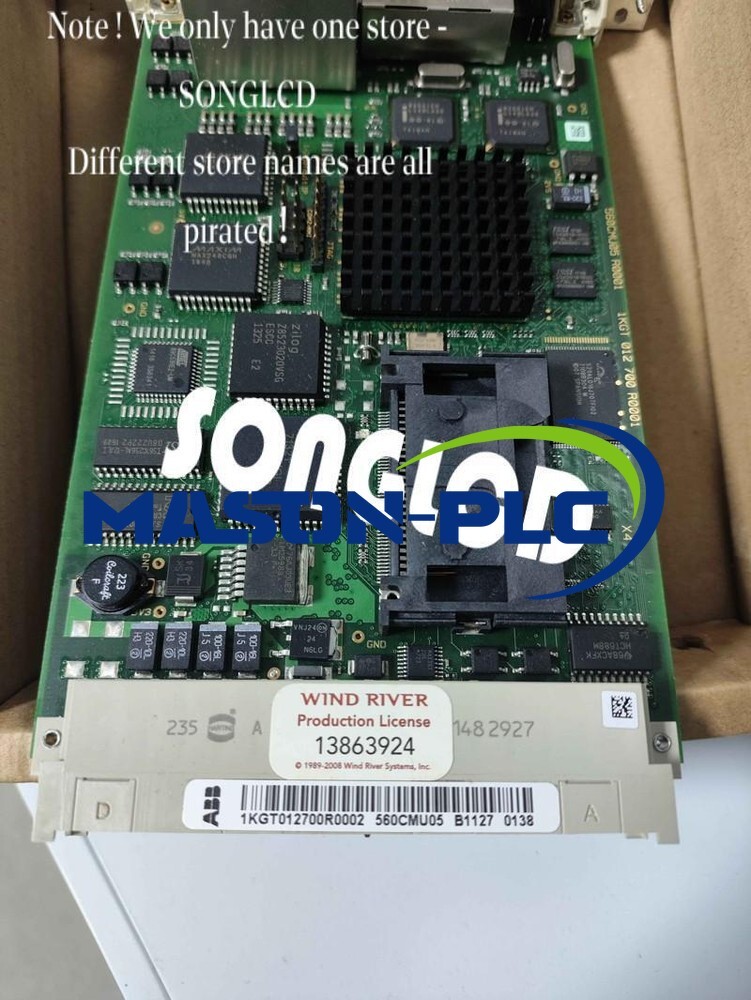 1PCS NEW 1KGT012700R0002 560CMU05 via DHL or FedEx | eBay