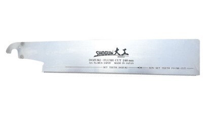 Shogun MCS-24PZF/SB Shogun 240 mm Kombisäge Ersatzblatt
