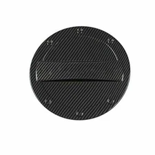 Car Fuel Tank Cap Cover Gas Tank Decor Protect Trim For Chevrolet Camaro 2017 Up