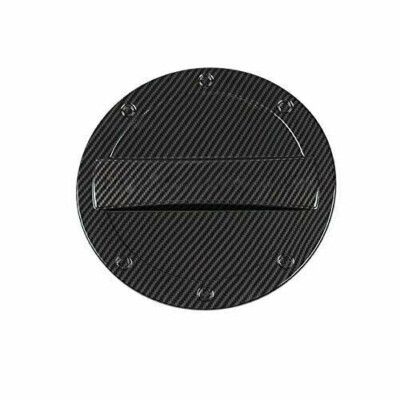 Car Fuel Tank Cap Cover Gas Tank Decor Protect Trim For Chevrolet Camaro 2017 Up