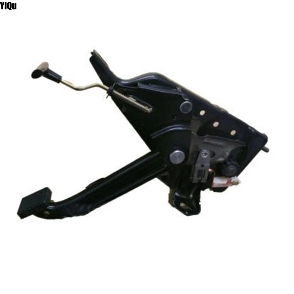 Pedal de freno de emergencia de estacionamiento 5093656AA para Jeep Wrangler YJ Jeep CJ-6 CJ-7 CJ-8 Foto 2 de 4