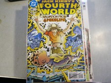 Cover of Jack Kirby's Fourth World #15