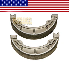 Rear Brake shoes For Polaris Outlaw, Predator & Scrambler 50 & 90, Sportsman 90