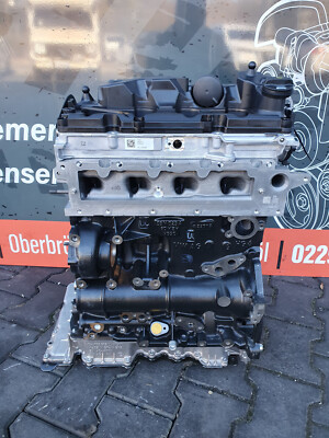 Werksneu VW Audi 2.0 TDI DEJ DEJA Motor ohne Anbauteile 150PS