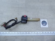 1988 Yamaha FZ600 FZR Y406) right hand control switch throttle twist
