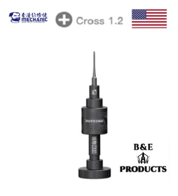 Mortar MAX, TORQUE Screwdriver, 1.2 Phillips ANTI-SLIP Mechanic 